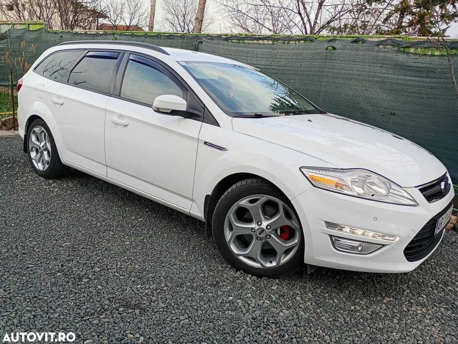 Ford Mondeo ( ba7 ) 2010 - 2015 PIESE AUTO