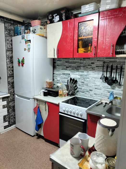 3х комнатная квартира