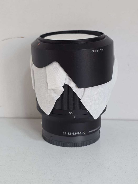 Obiectiv Sony E-mount FE 3.5-5.6/28-70 - KLI Amanet