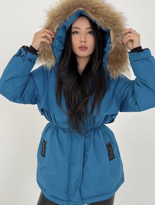 Куртка женская зимняя