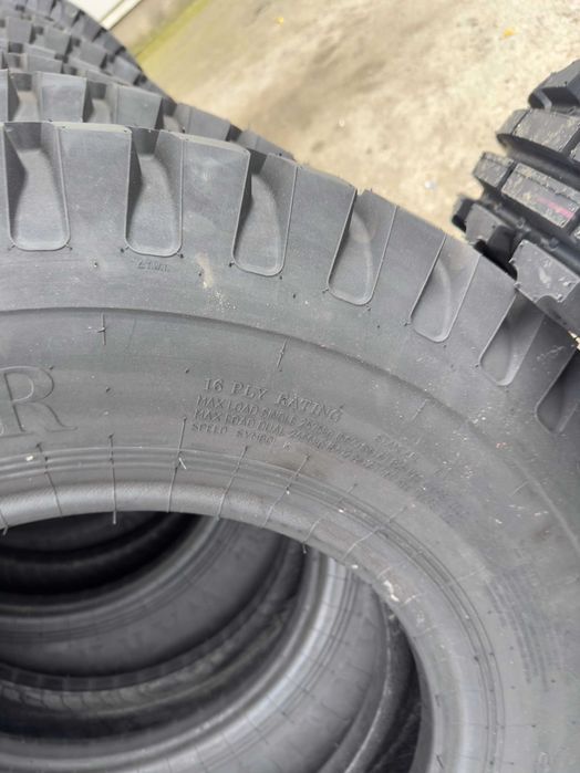 Cauciucuri 9.00-20 Panther noi cu 16 pliuri pentru remorca