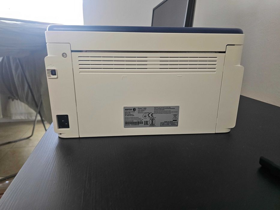 Pachet Imprimanta Xerox Phaser 3020 + 2 tonere aftermarket noi
