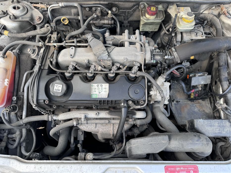 Alfa Romeo 156 1.9jtd 115hp 2001г На Части