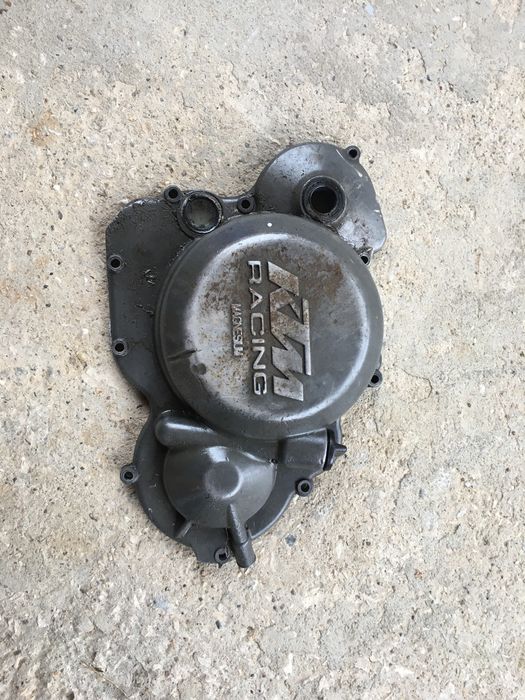 Капак на съединителя