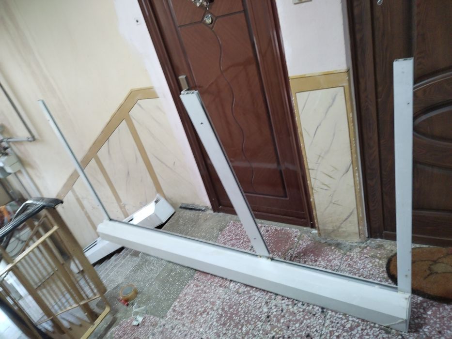 Rolouri cu lamele de aluminiu  și inserție de spuma