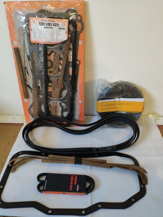 Колодки тормозные для газель всех видов