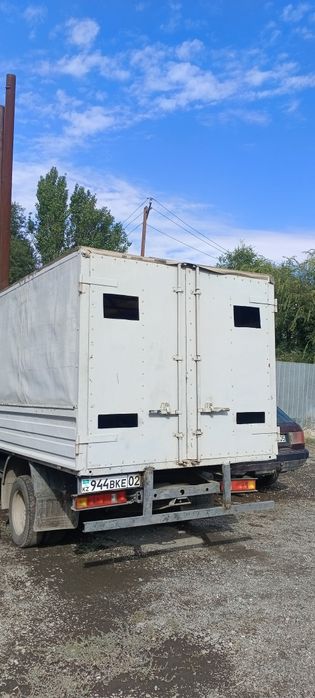 Продам Газель газ бензин