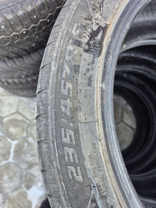 Продам резину б.у