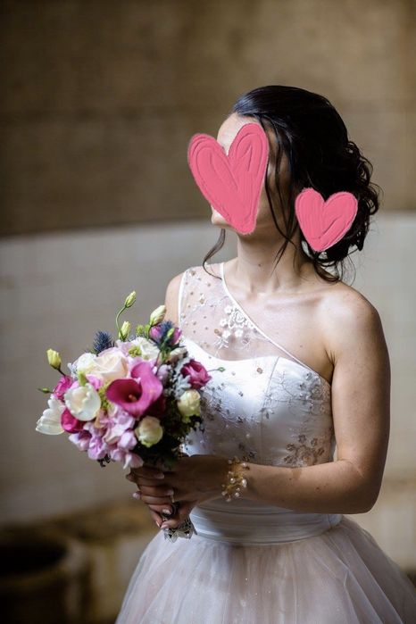 Булчинска рокля Atelier Alexandra