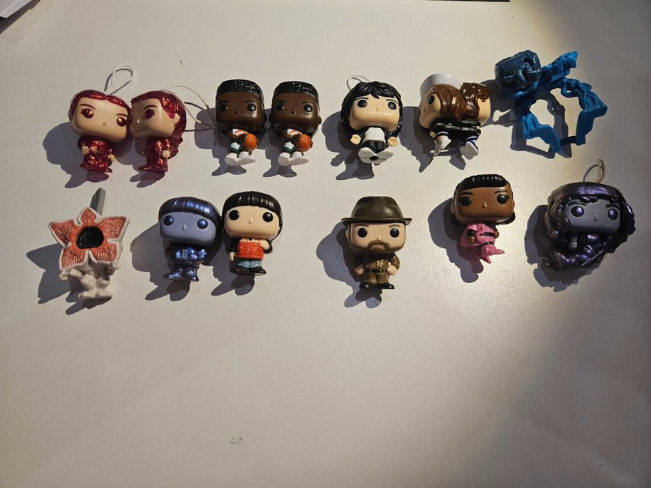 Stranger things фигурки