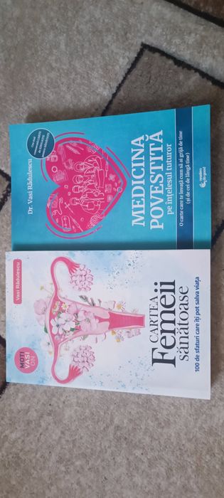 Cărți de Dr. Vasi Radulescu