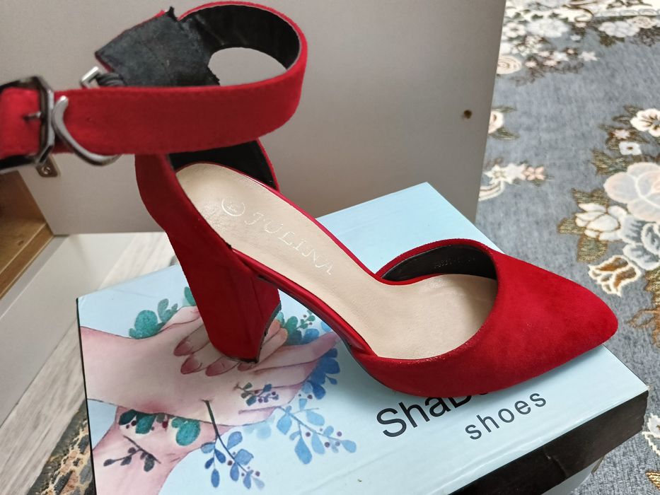 Туфли 35 36 размер