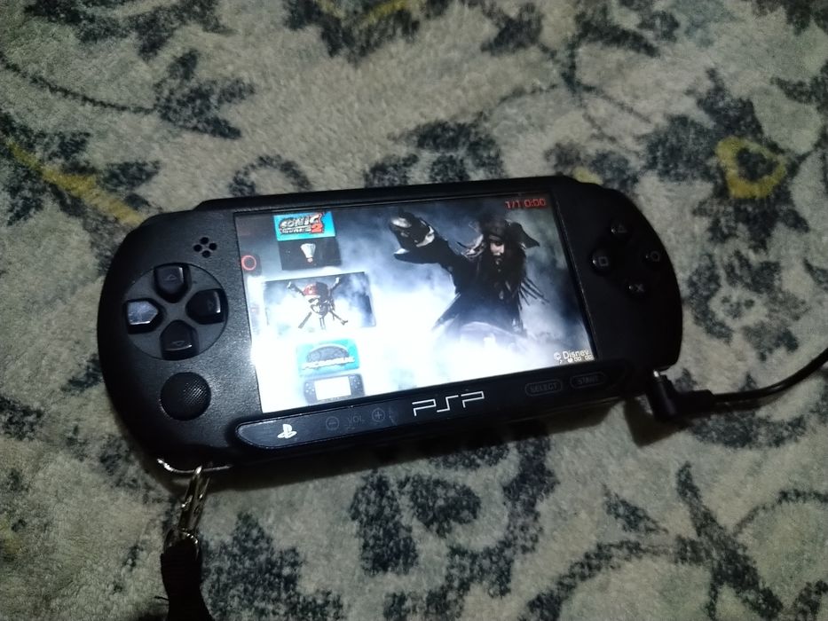 Psp street продам