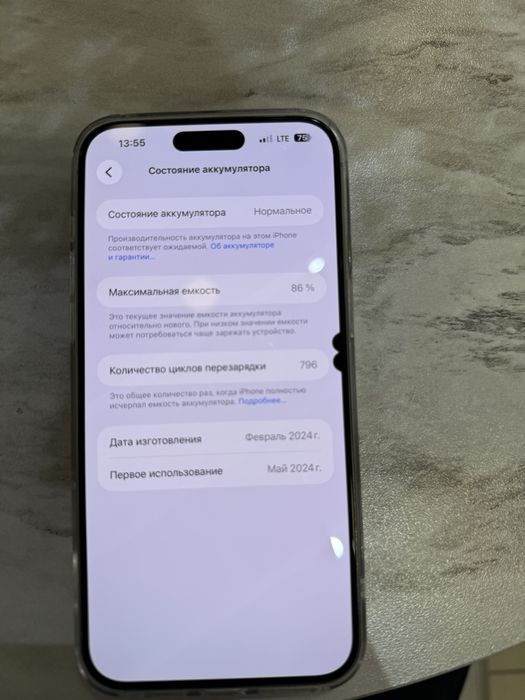 Iphone 15 pro max ideal