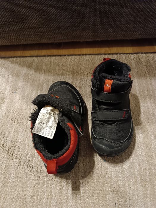 Ghete impermeabile pt copii marimea 25-26