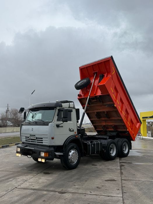 Услуги камаз самосвал 24/7
