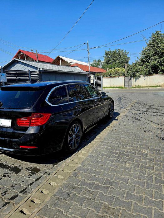 BMW Seria 3 F31 320d 184 hp / Panoramic / Luxury Package