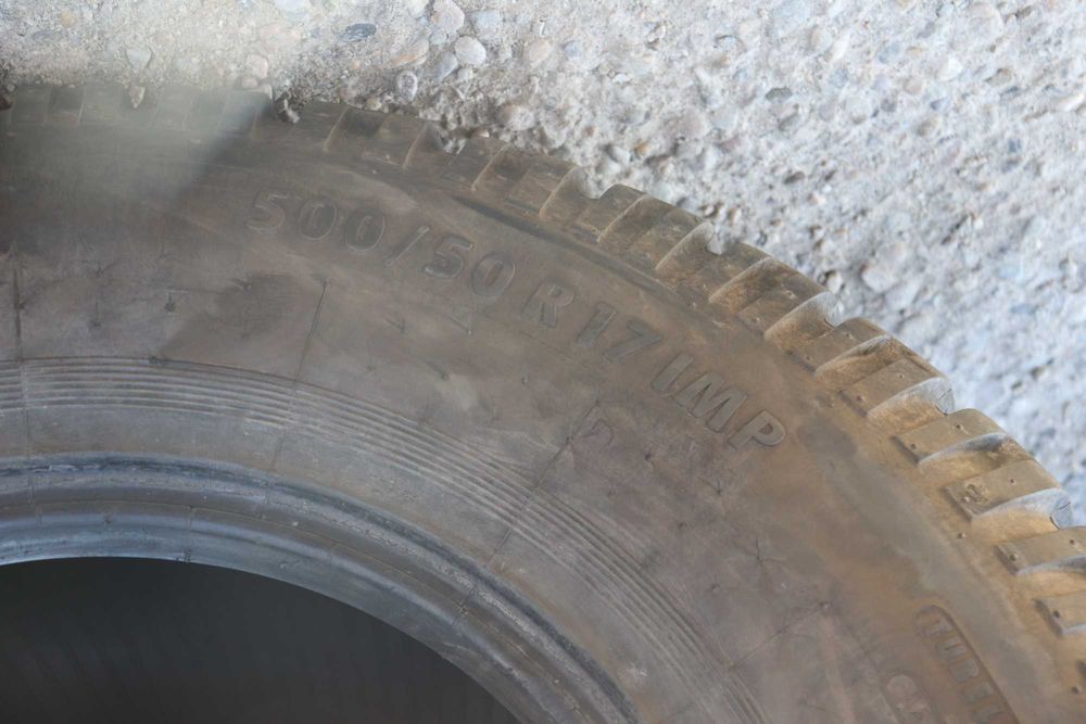 500/50R17 Continental Cauciucuri SH Radiale pentru Remorca Combina