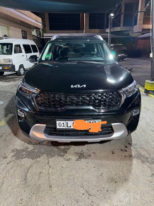Kia  Sonet  2025 yil