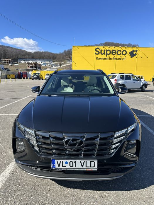 Hyundai Tucson, garantie, cu TVA