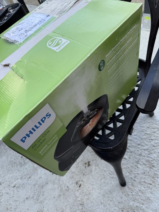 Мултикукър Philips all in one 3000s series