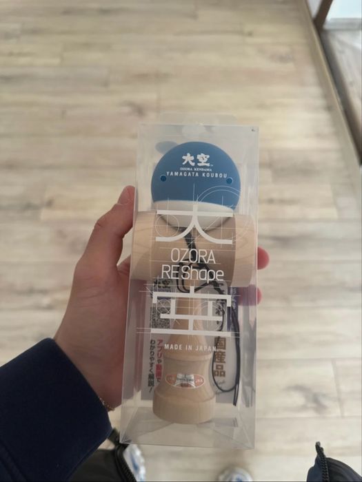 kendama ozora reshape