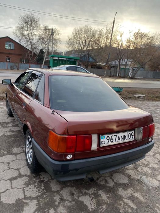 Продам ауди 80 б3