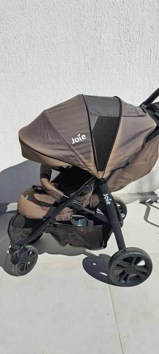 Carucior Joie Litetrax 4