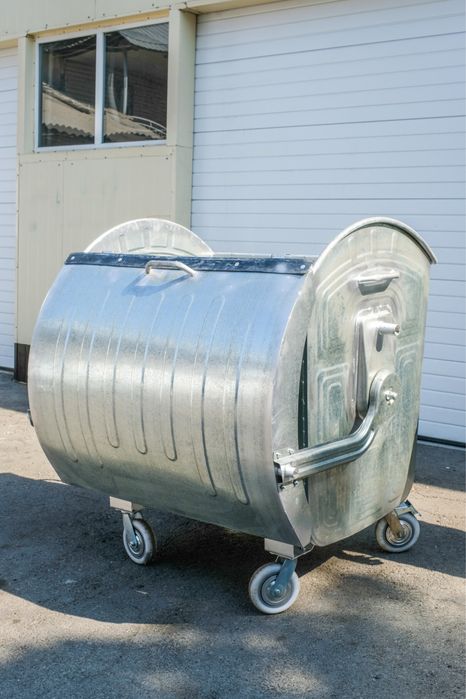 Мусорный бак, евроконтейнер 1100л