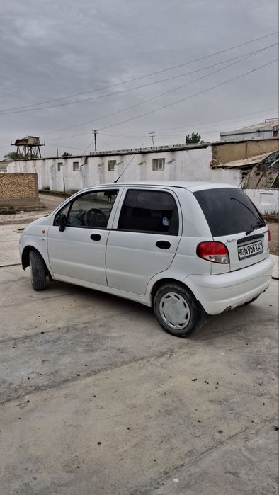 Chevrolet Matiz 2011 — 5