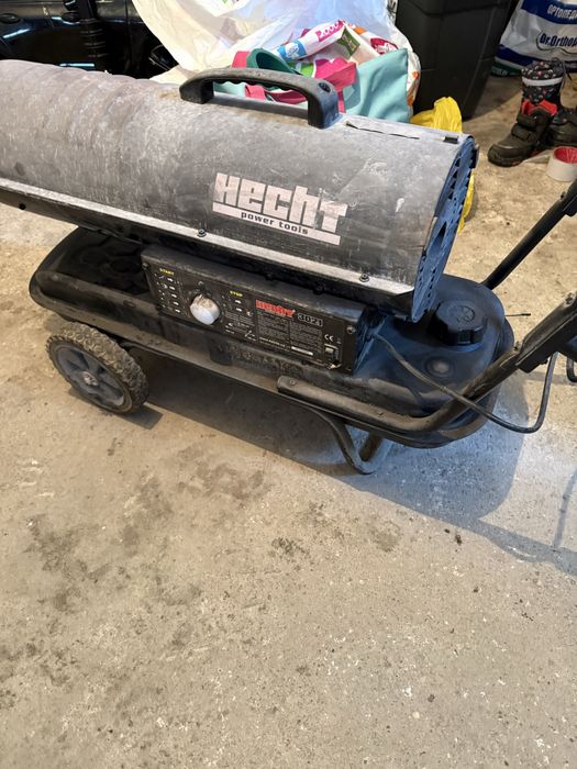 Дизелов калорифер