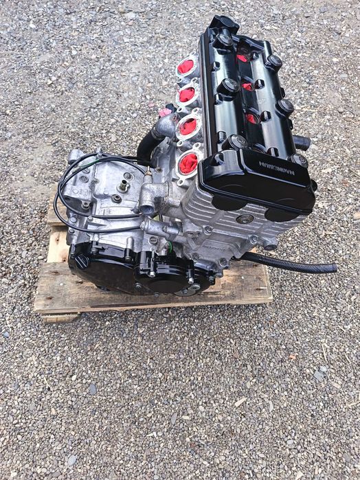 MOTOR / suzuki gsxr 600 SRAD