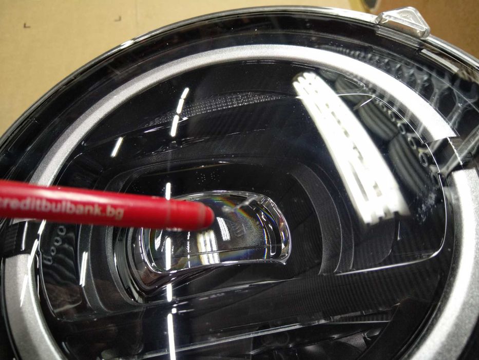 Фар десен за Mercedes-Benz G-Class (W463) 2019 година