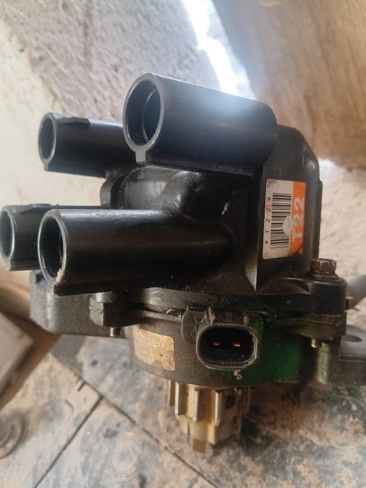 Блок упровления двигателем