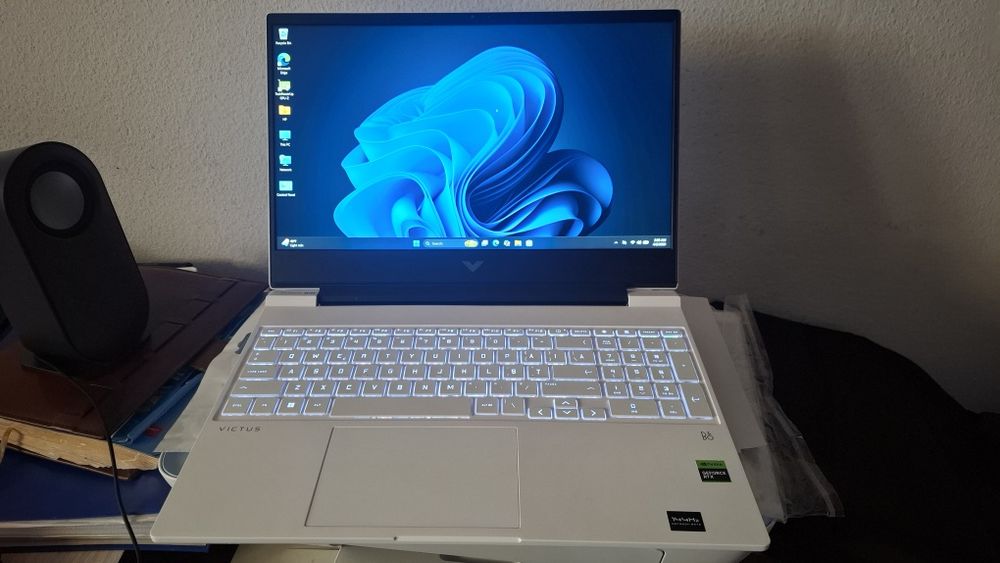 Laptop Gaming PERFORMANT 2026 Hp Victus i7 13620H RTX 5060 8GB!