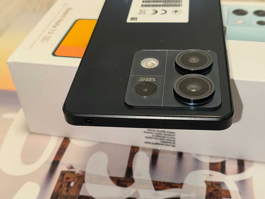 Xiaomi redmi note 13 5g 8rma 256gb negru