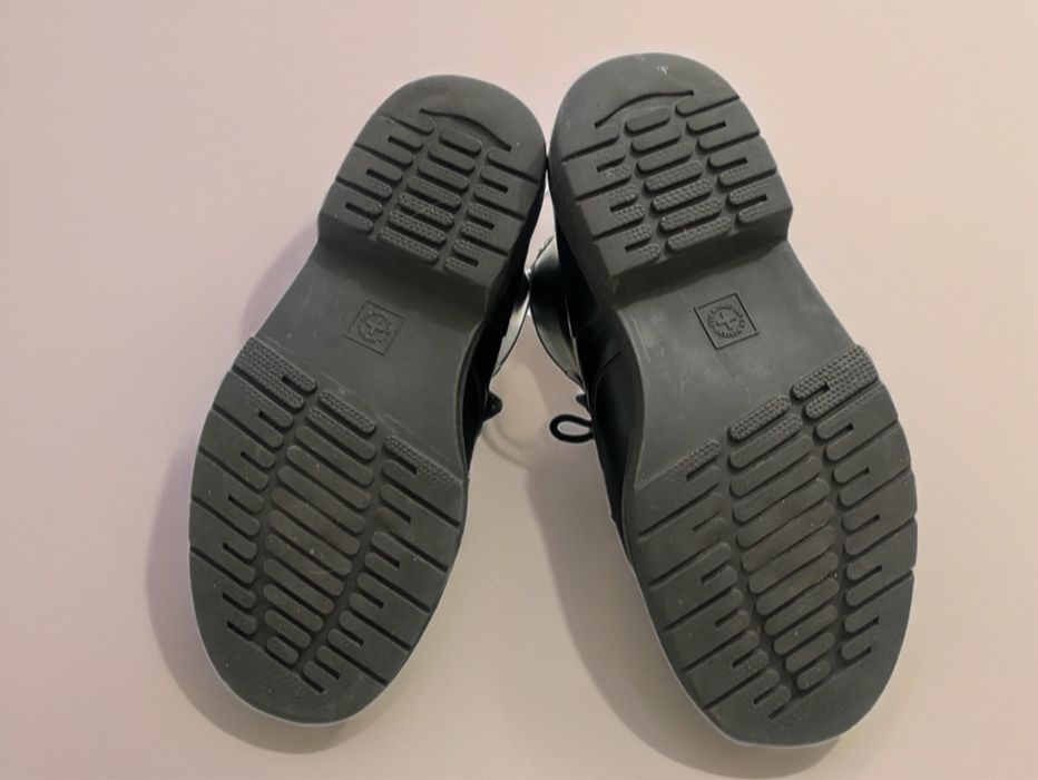 Dr. Martens Drench Bocanci de Ploaie 1460 - Stare Foarte Buna