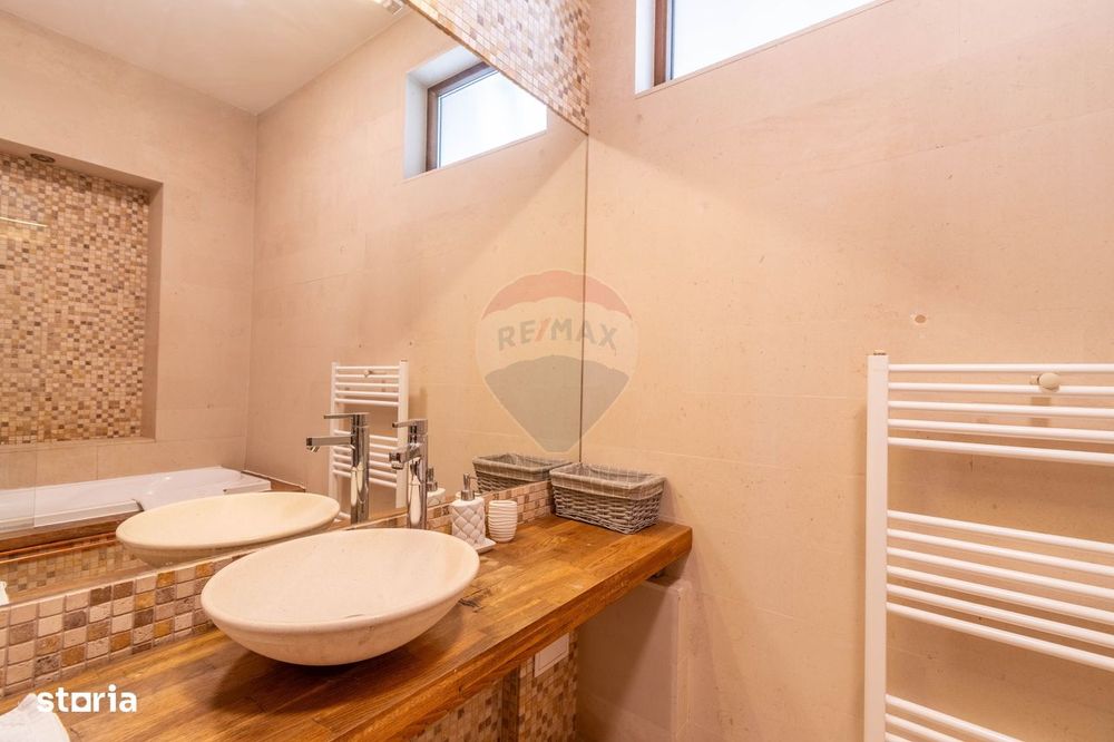 Apartament de vanzare 105 mp utili Piata Unirii Cluj