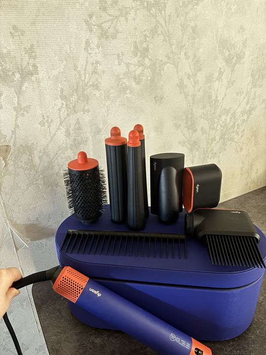 Дайсон фен стайлер