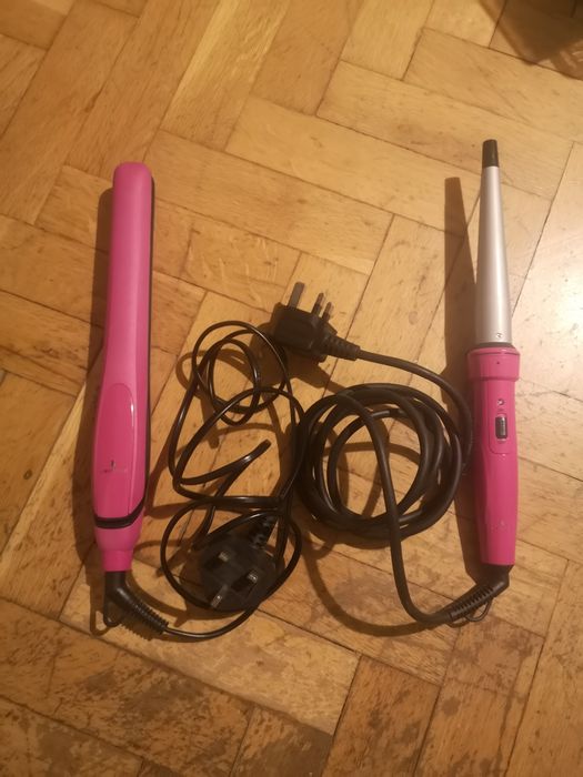 Преса и маша за коса Lee Stafford