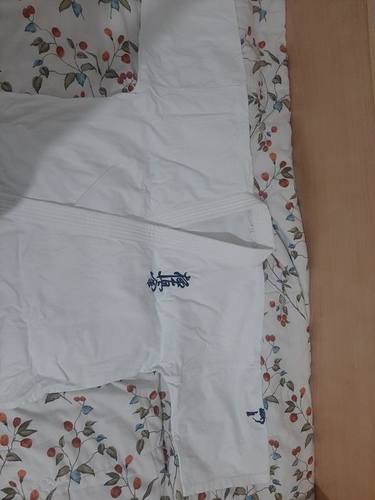 Кимоно для каратэ киокушинкай