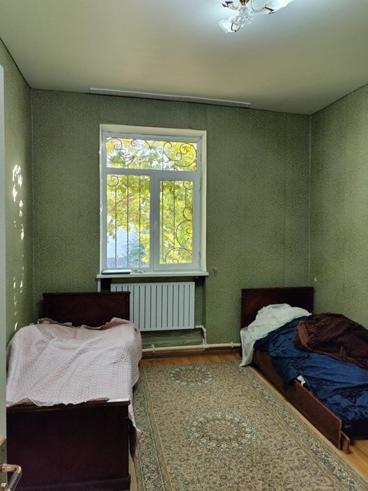 Алишеробод продаётся дом 6-соток 4-комнат!!!