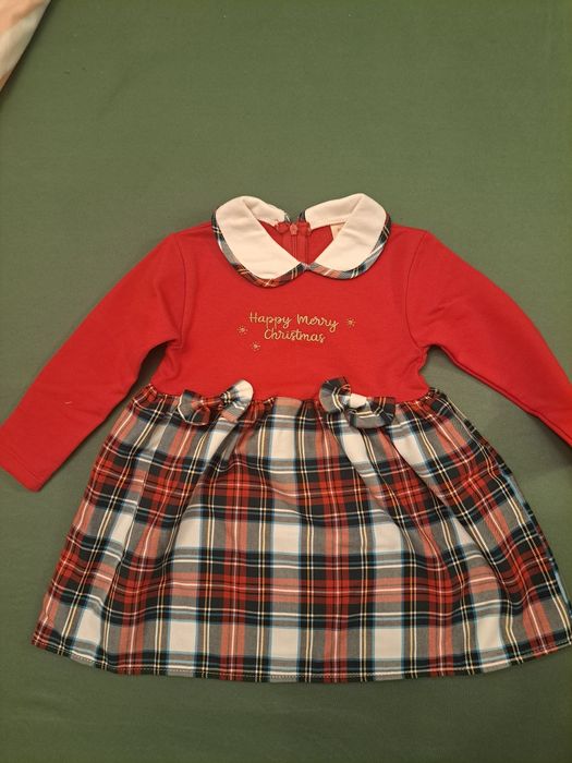 Рокли момиче 86 размер