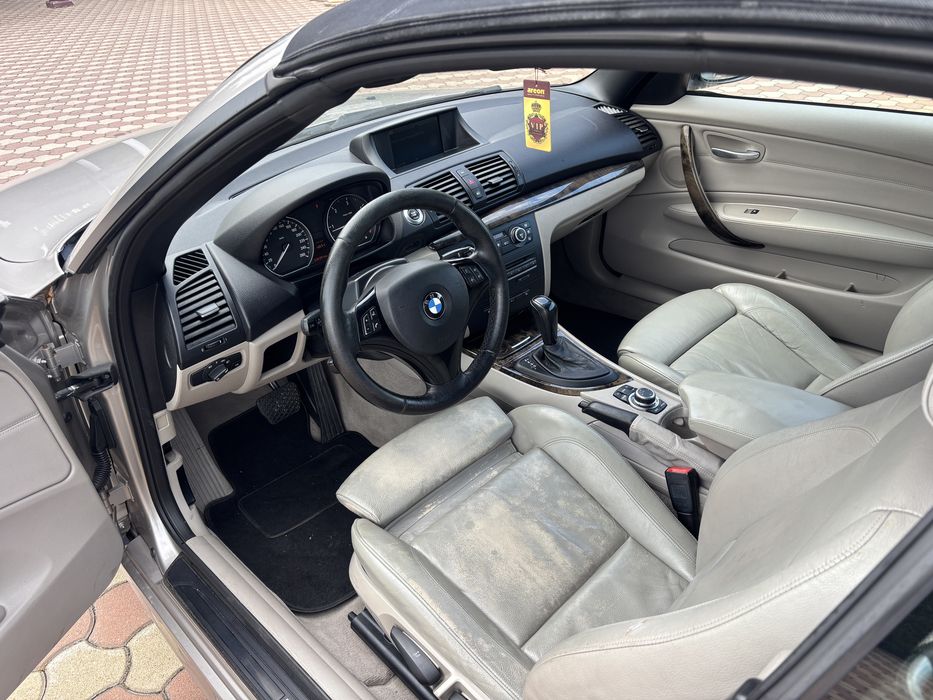 BMW SERIA 1 Automat
