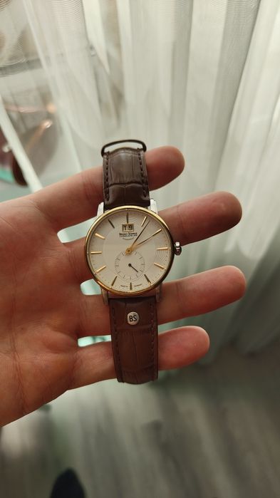 Bruno sohnle glashutte, оригинал