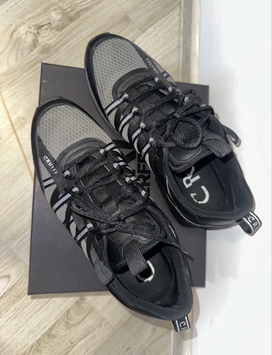 Cruyff черни обувки