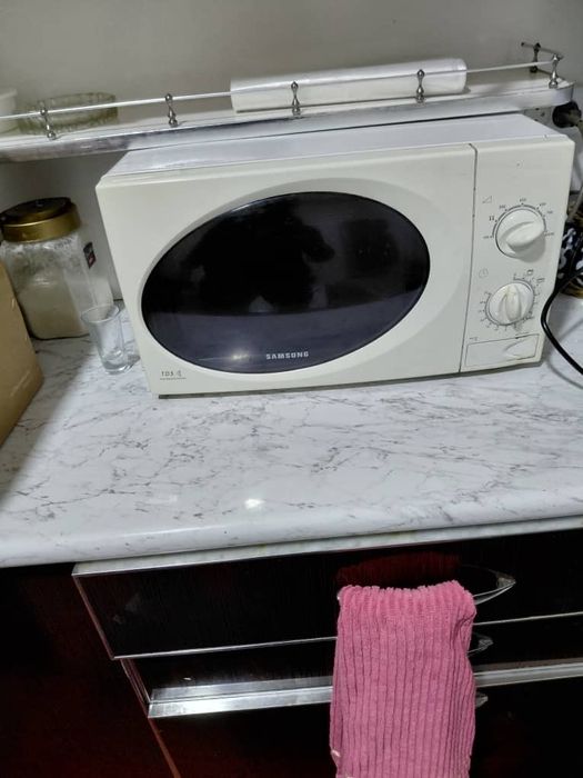 Микравалновка и печи