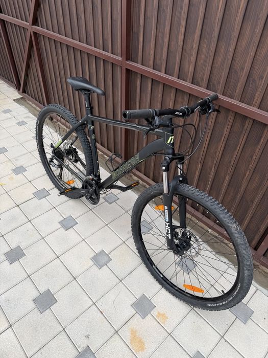 Bicicleta Mtb  29er Hidraulica Morrison