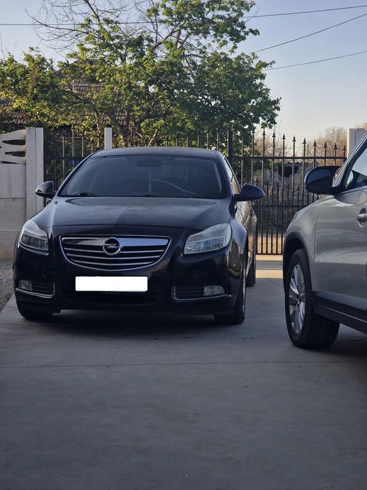OPEL Insignia 2010 — imagine 5