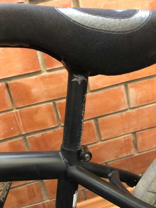 Велосипед BMX Stolen Sinner (custom)